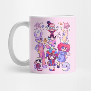 The Amazing Digital Circus Mug